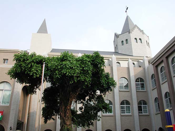 埔里-基督長老教會