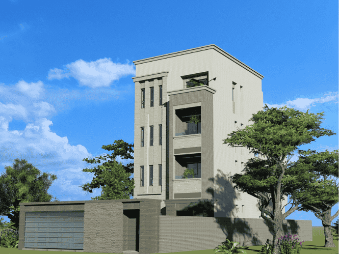 南屯區十三期-關公館