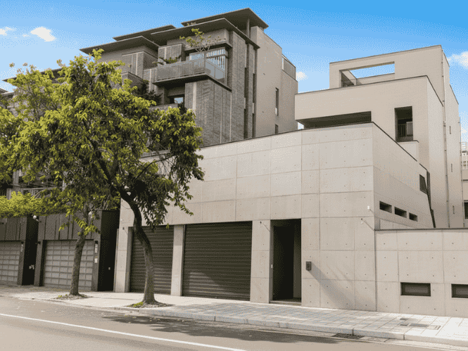 北屯區十一期-陳公館